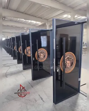 Versace Turkey Door