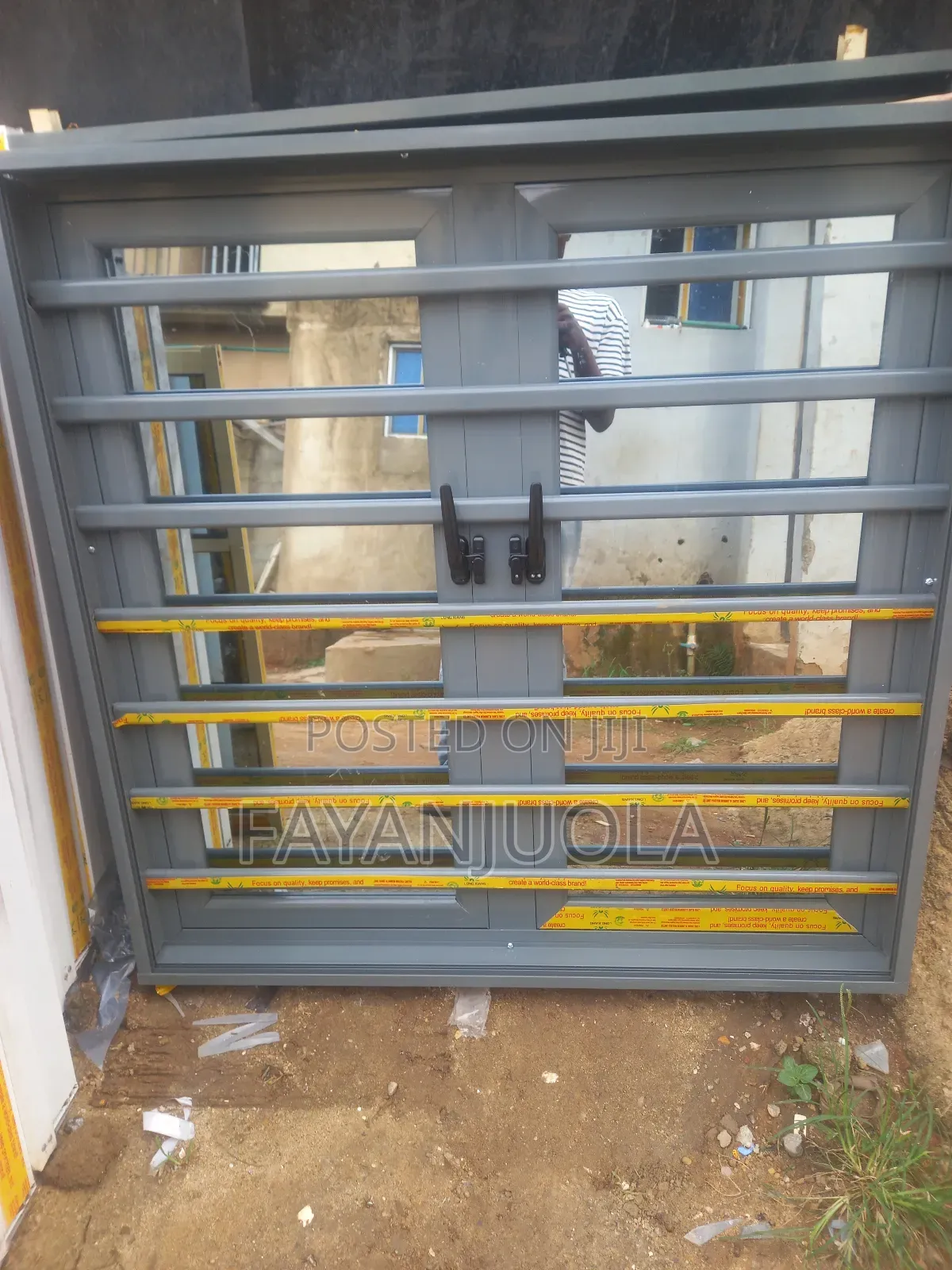 Casement Windows