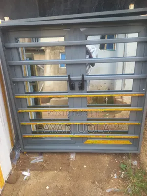 Casement Windows