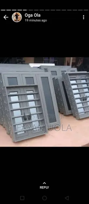 Casement Windows