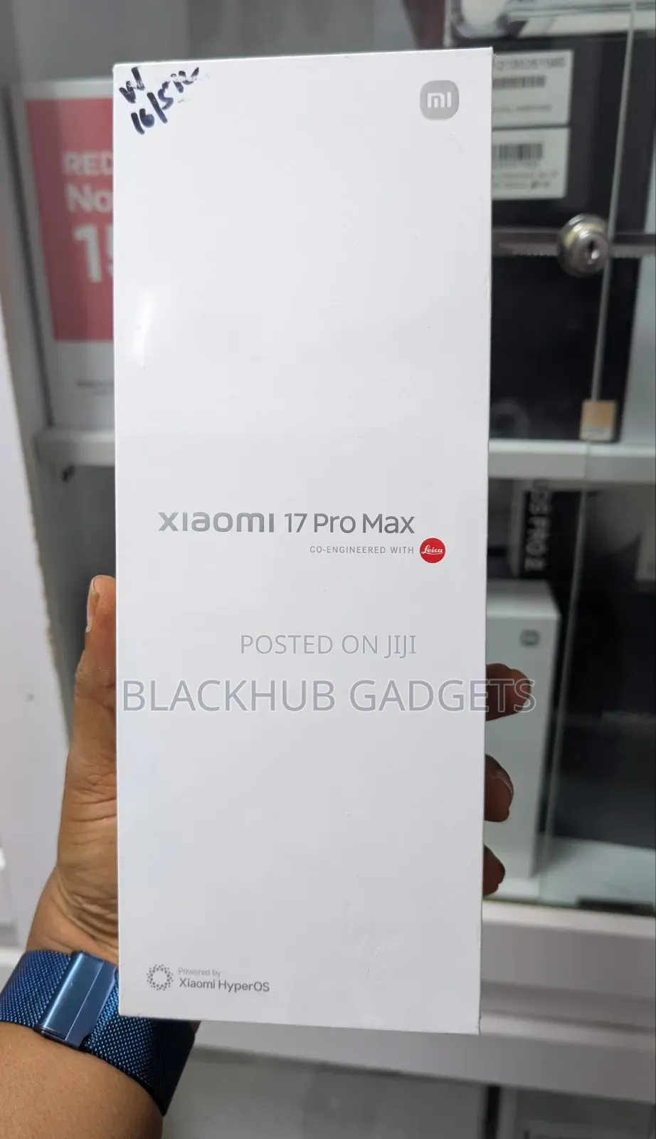 New Xiaomi 17 Pro Max 512 GB