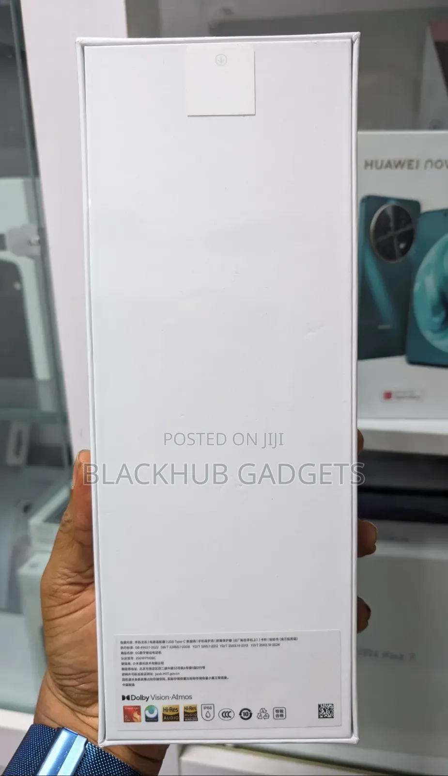 New Xiaomi 17 Pro Max 512 GB
