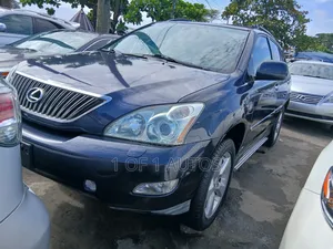 Lexus RX 330 2004 Blue