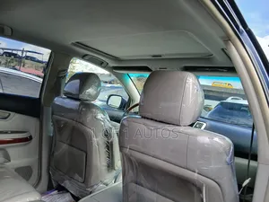 Lexus RX 330 2004 Blue