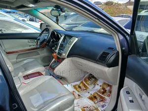Lexus RX 330 2004 Blue