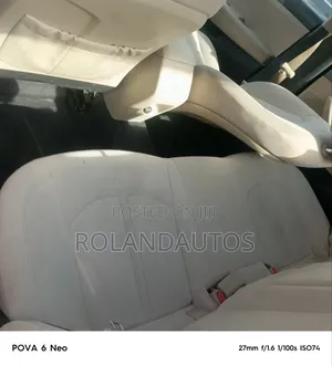 Hyundai Sonata 2016 Blue