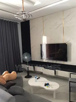 Furnished 3bdrm Duplex in Ikota for rent