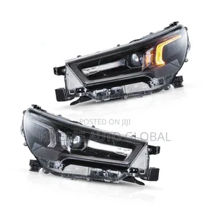 Head Light for Toyota Hilux 2024 Model