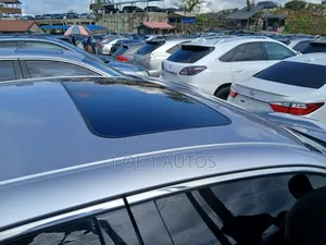 Lexus ES 350 2010 Silver