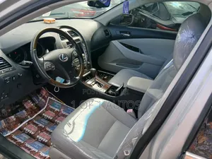 Lexus ES 350 2010 Silver