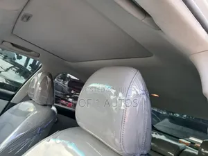 Lexus ES 350 2010 Silver
