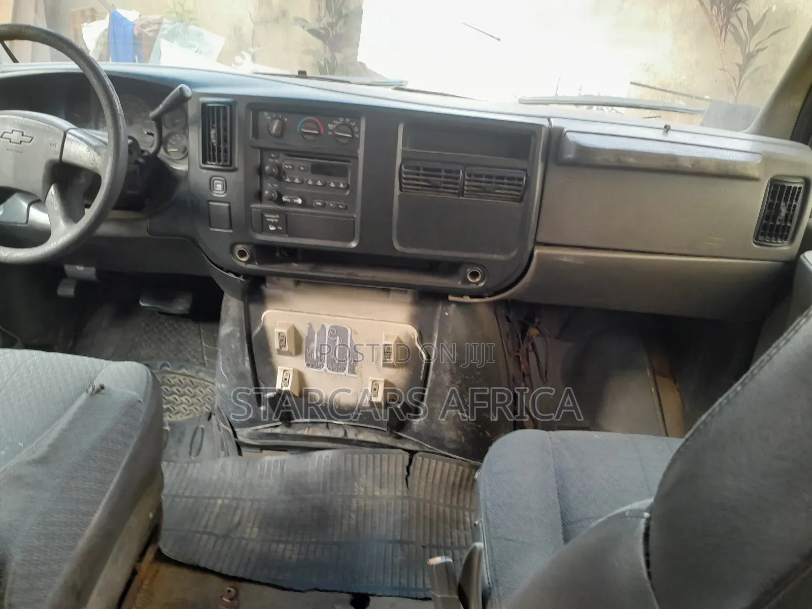 Chevrolet 4500 2005 White