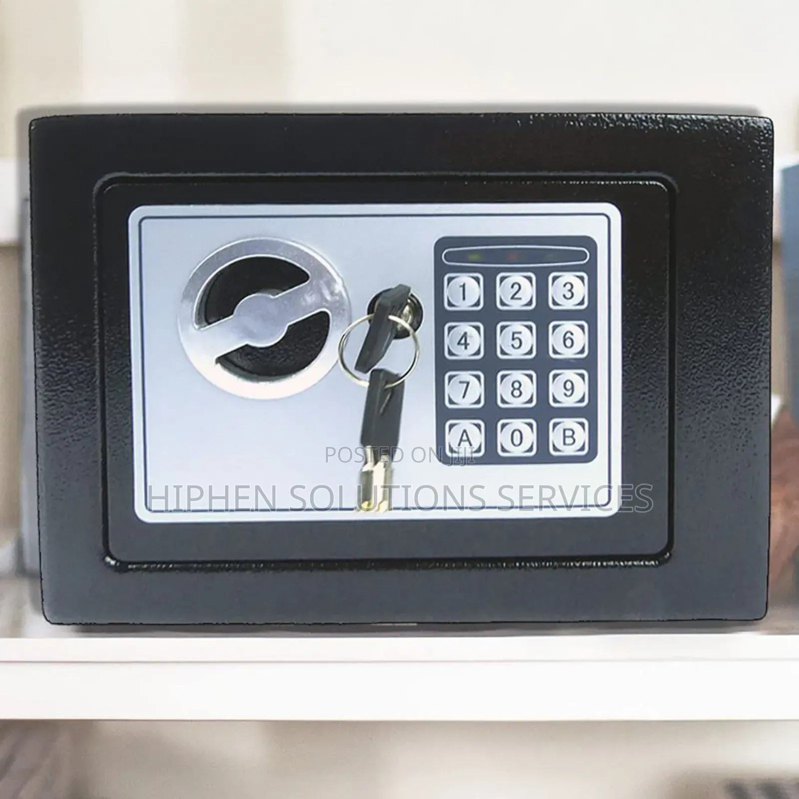 20e Safe Box Dealers In Nigeria