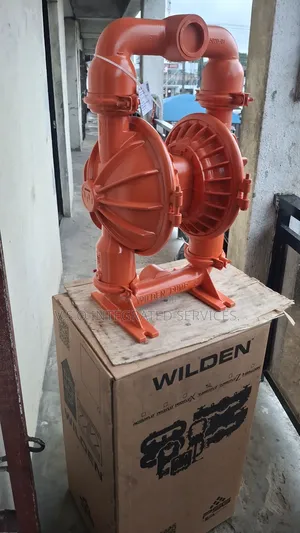 2" Metal Wilden Double Diaphragm Pump T8