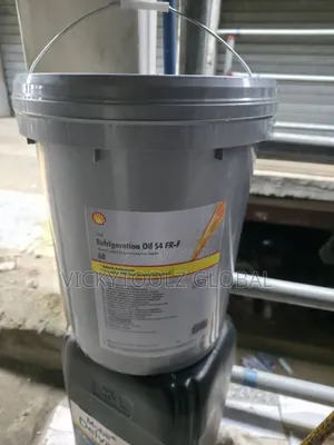 Shell Refrigeration Oil S4 Fr-F 68 20litres