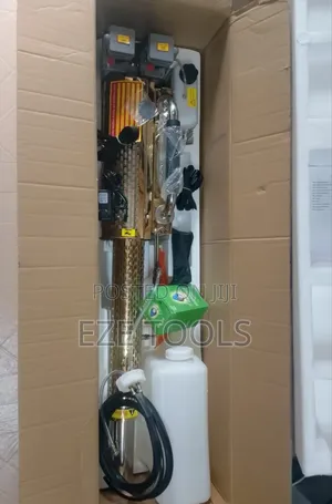 Fogging Machine