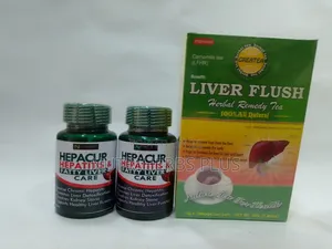 Improve Your Liver Within 30days With Our Effective Combo