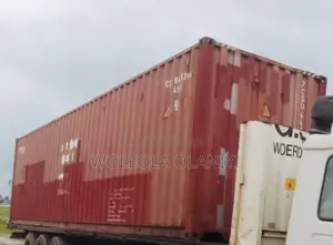 40 Feet Container