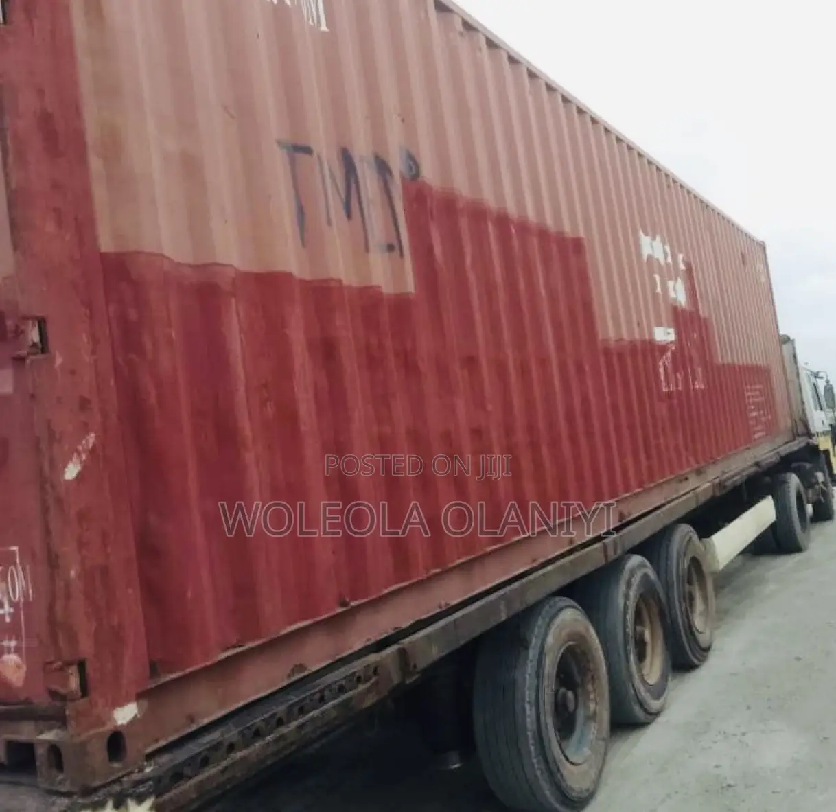 40 Feet Container