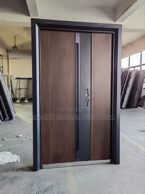 Entrance Security Door