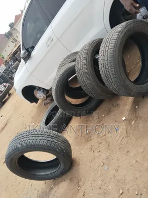 19 Inch Tyres