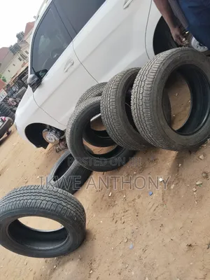 19 Inch Tyres