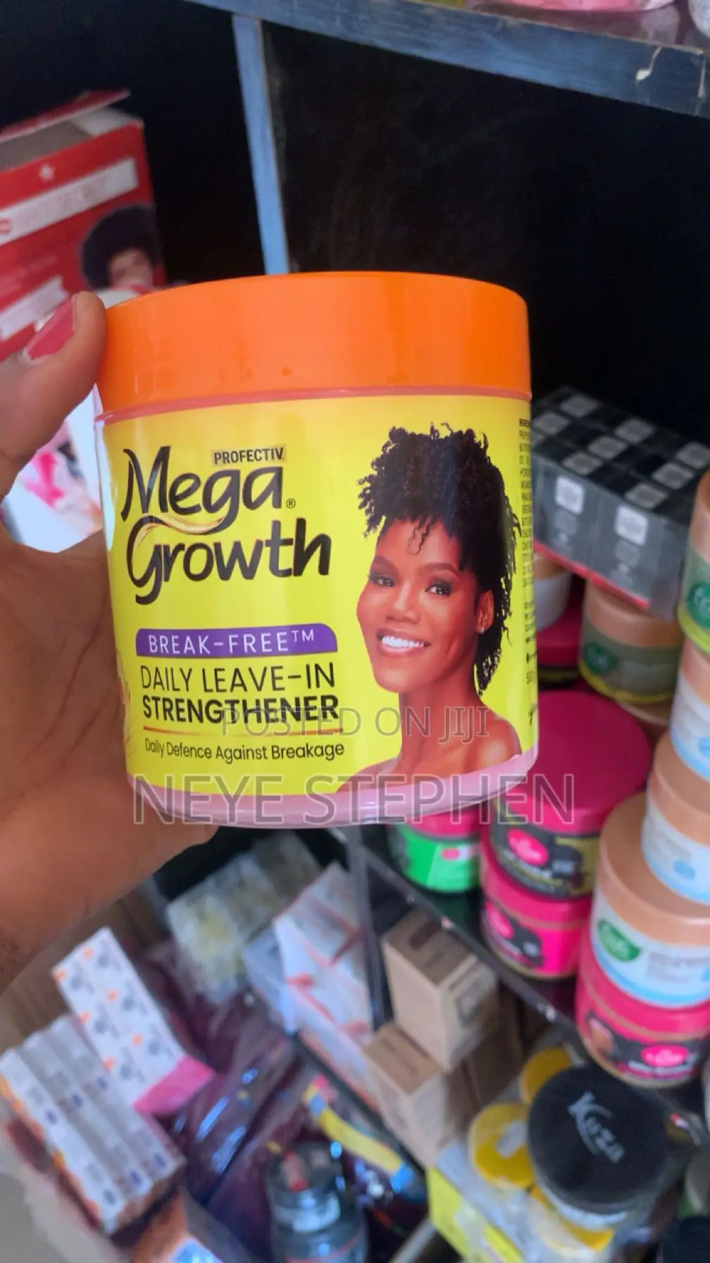Mega Growth