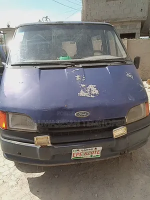 Ford Transit 1996 Blue