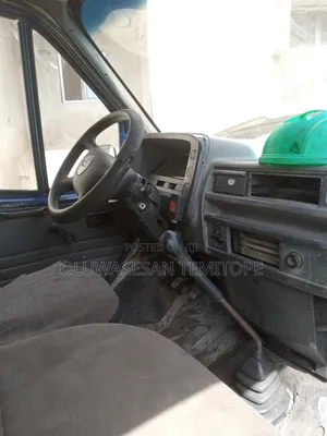 Ford Transit 1996 Blue