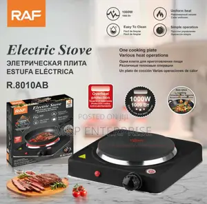 Raf Electric Stove