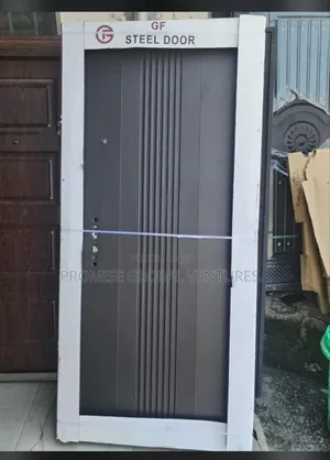3ft Steel Door