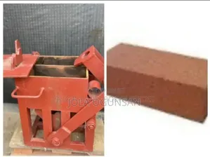 Red Brick Maker (Manufacturing Machine)