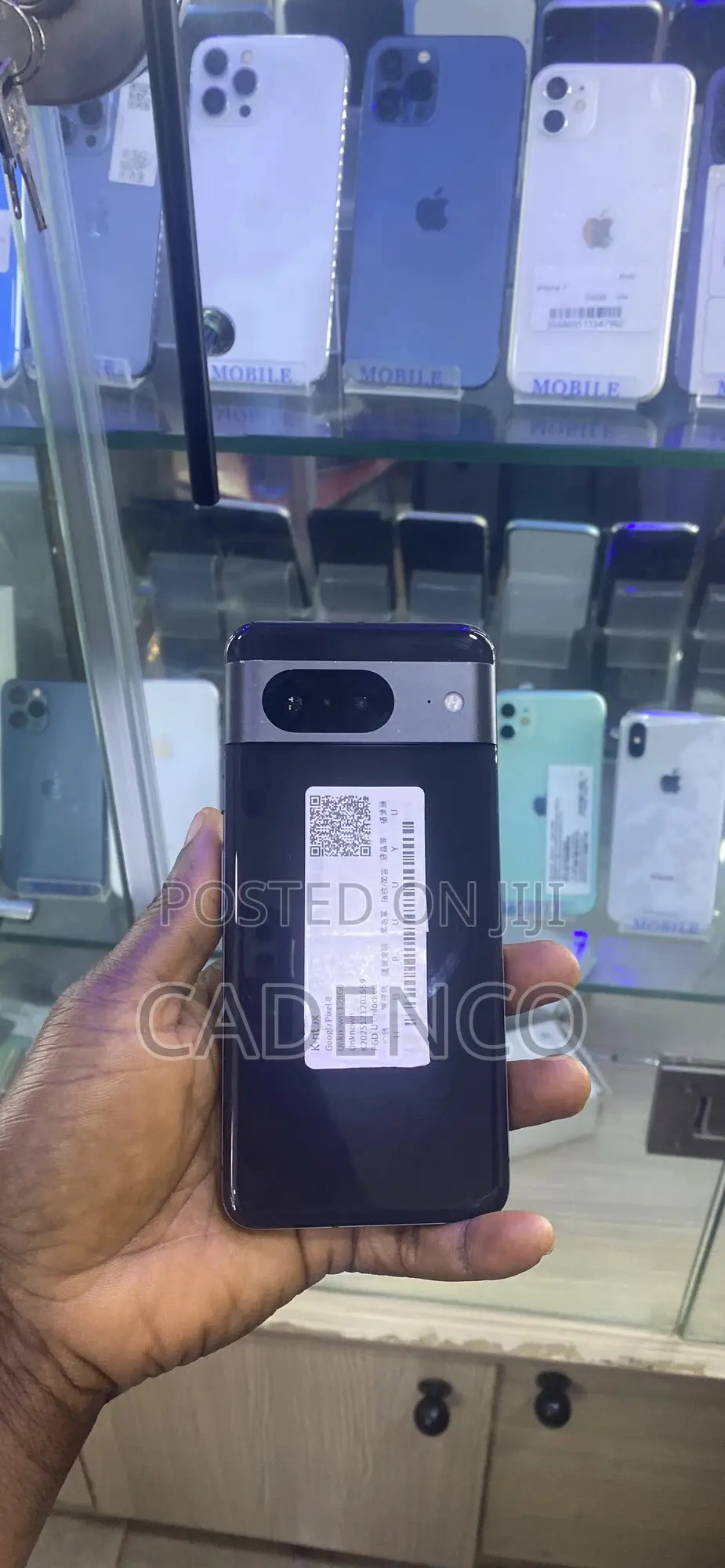 Google Pixel 8 128 GB