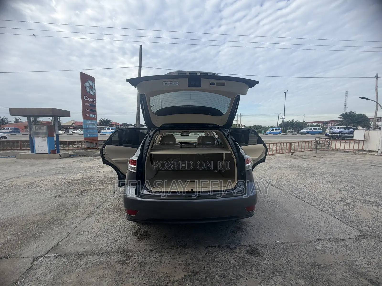 Lexus RX 2013 Gray
