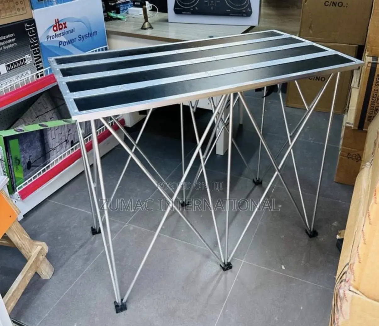 Dj Stand With Table