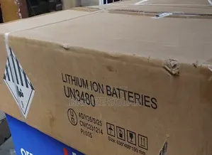 Lithium Battery 2 .5kwt