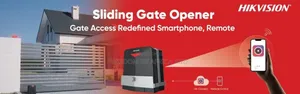 Remote Gate Opener Hikin