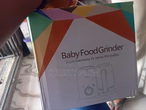 Quality Baby Food Grinder