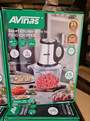 Avinas Food Chopper