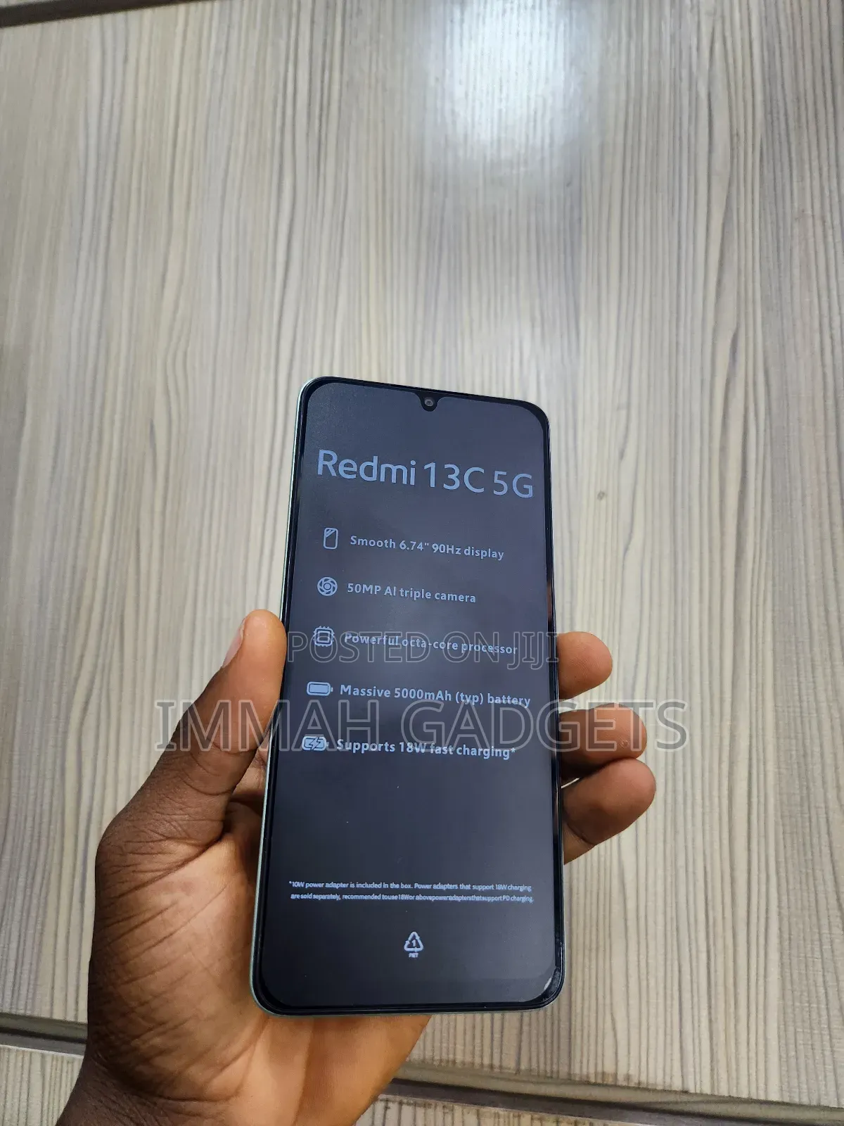Xiaomi Redmi 13C 5G 256 GB