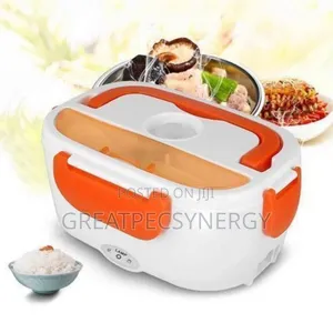 Electric Lunch Box Stainless