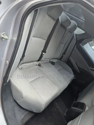 Honda Accord Sport (2.0L 4cyl Turbo 6M) 2019 Gray