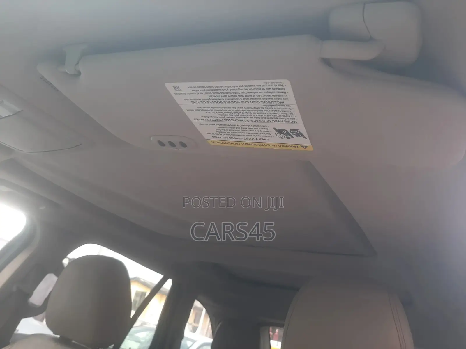 Ford Edge 2013 White
