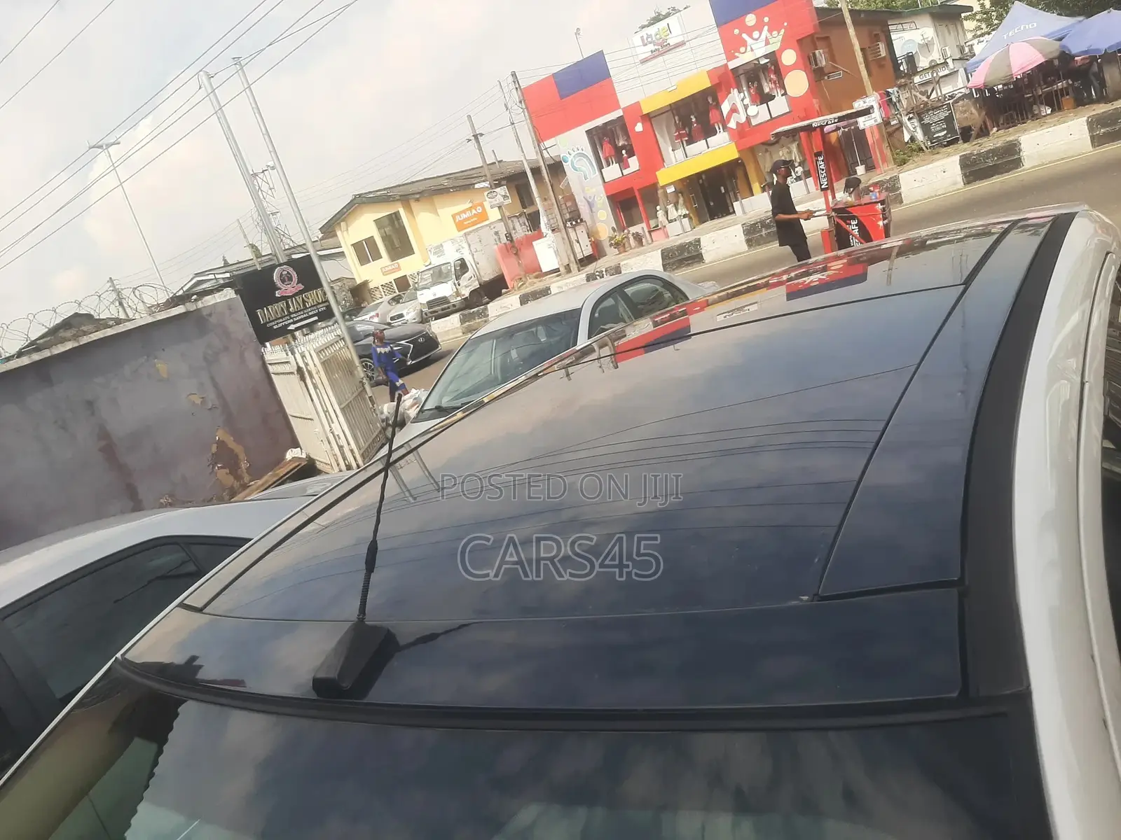 Ford Edge 2013 White