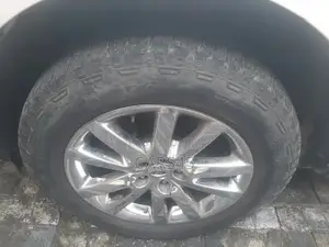 Ford Edge 2013 White