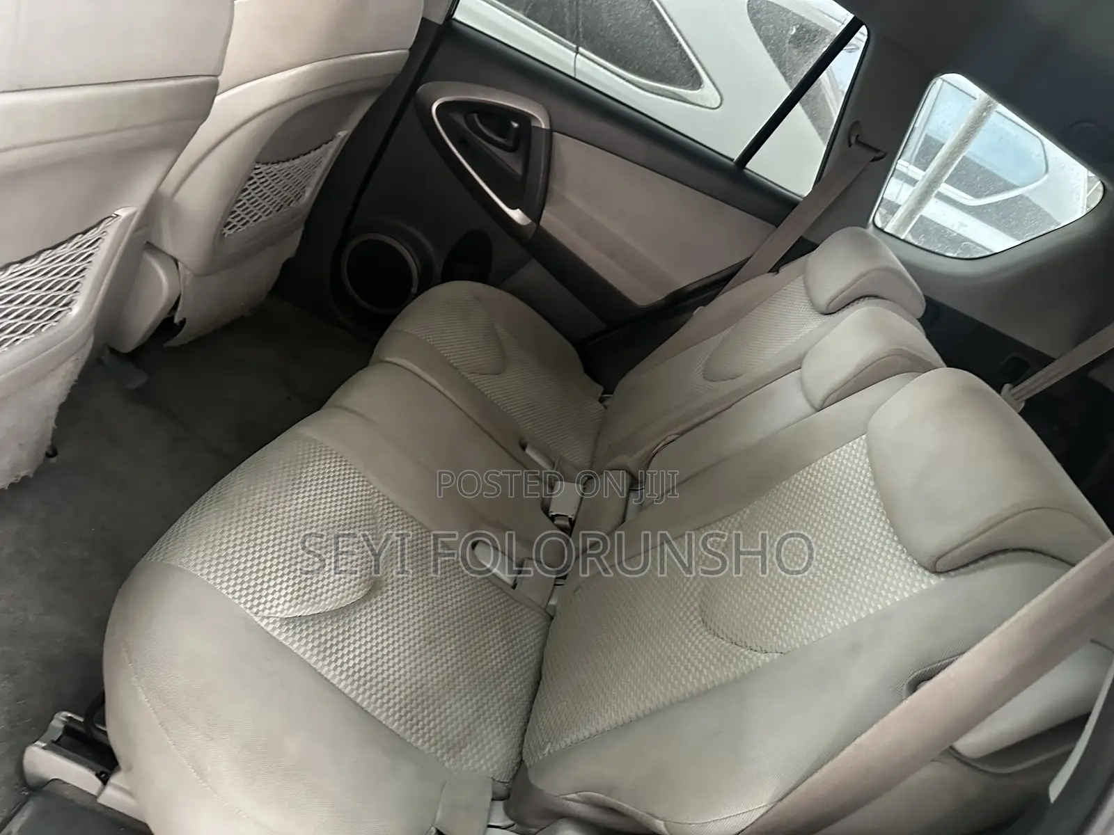 Toyota RAV4 2006 Black