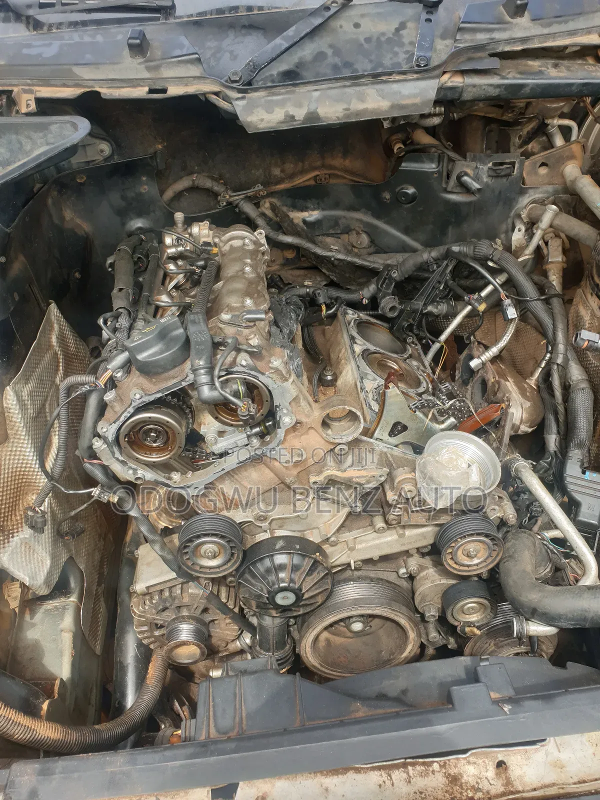 Odogwu Benz Auto Care