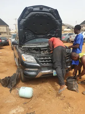 Odogwu Benz Auto Care