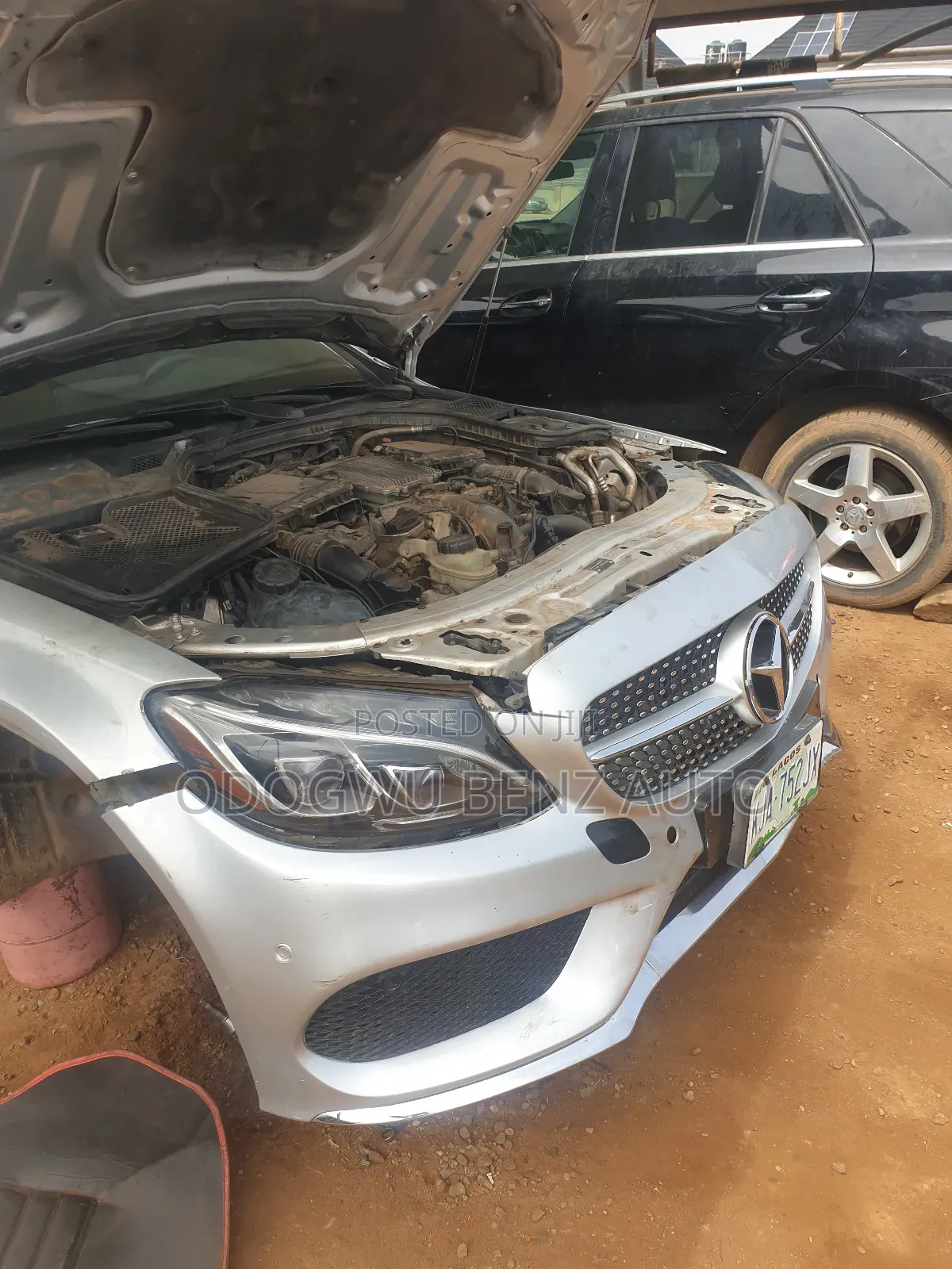 Odogwu Benz Auto Care