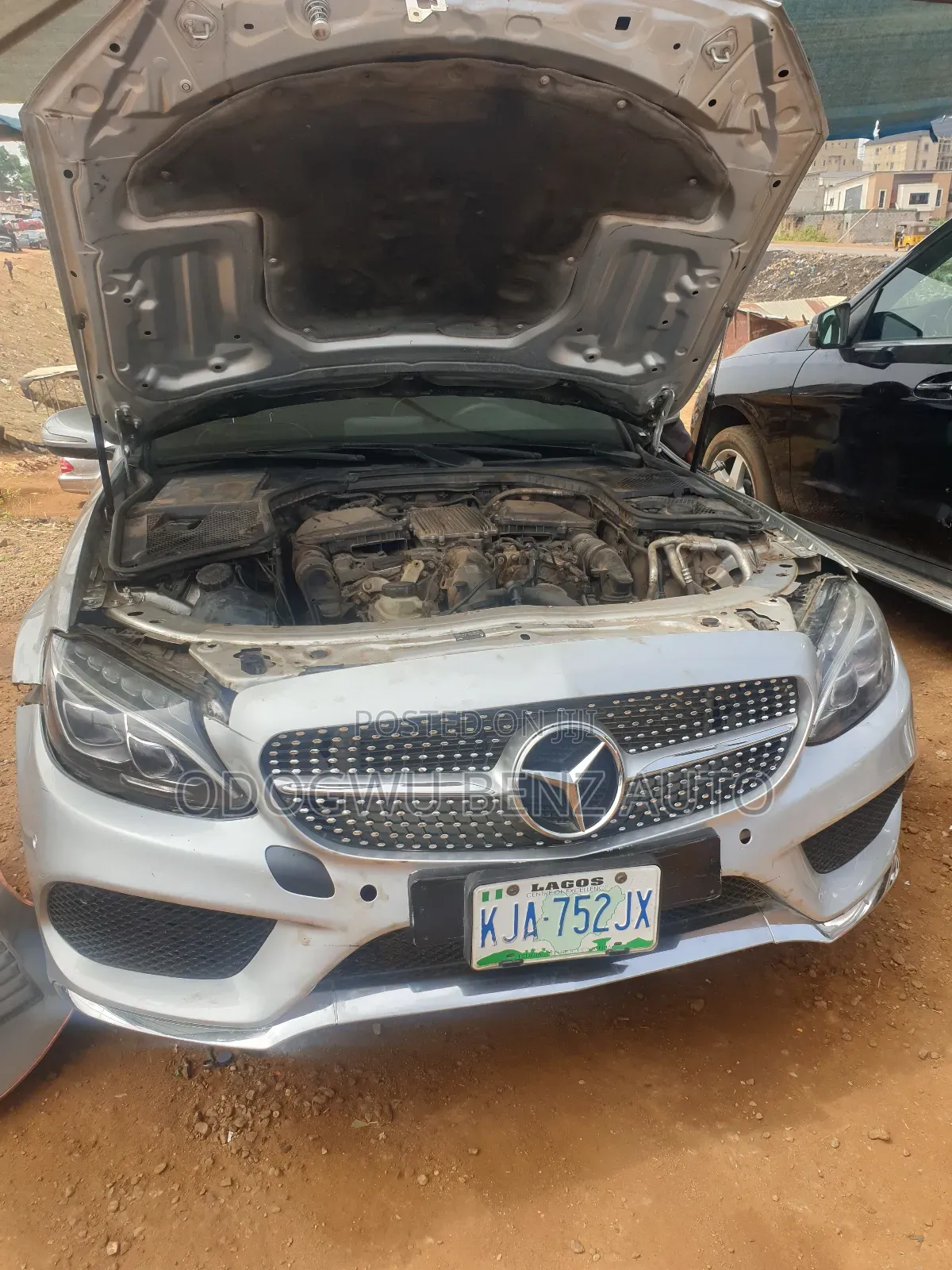 Odogwu Benz Auto Care